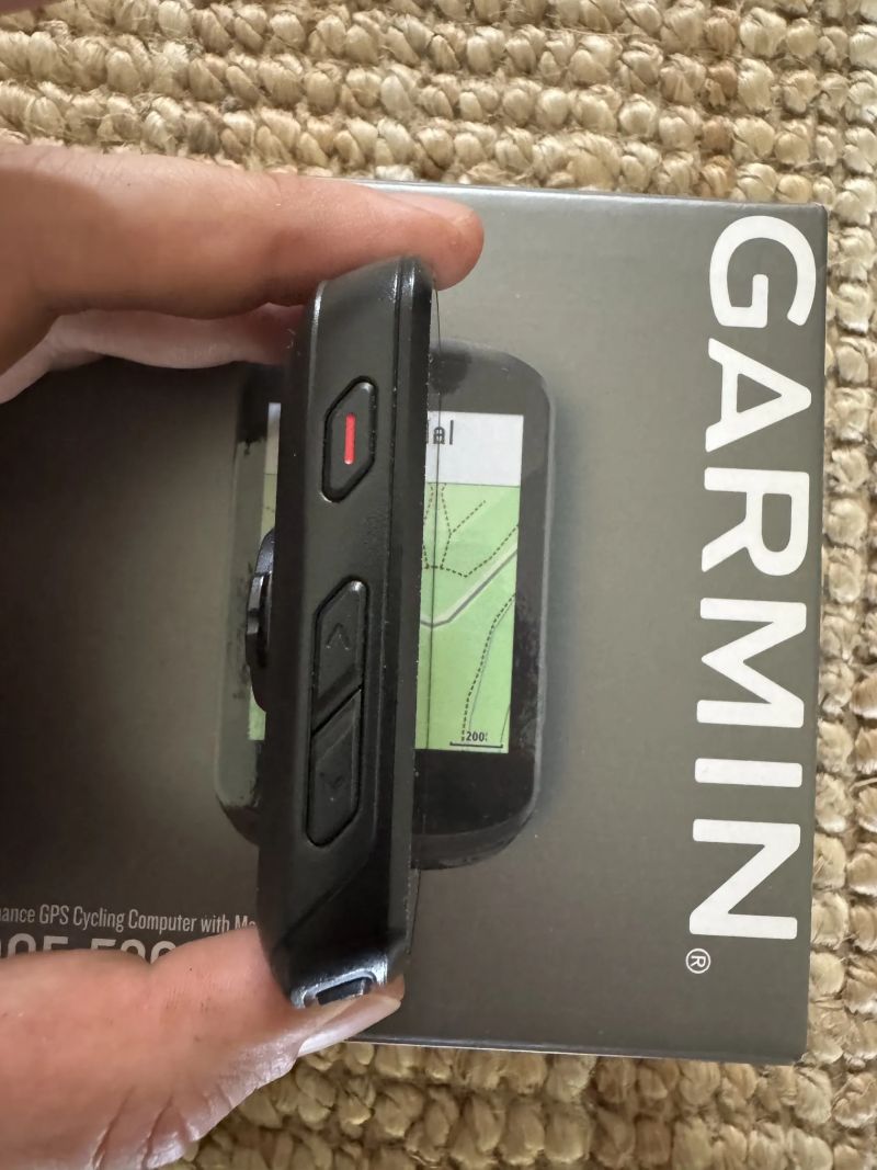 Garmin Edge 530