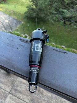 Rock Shox Deluxe Select +