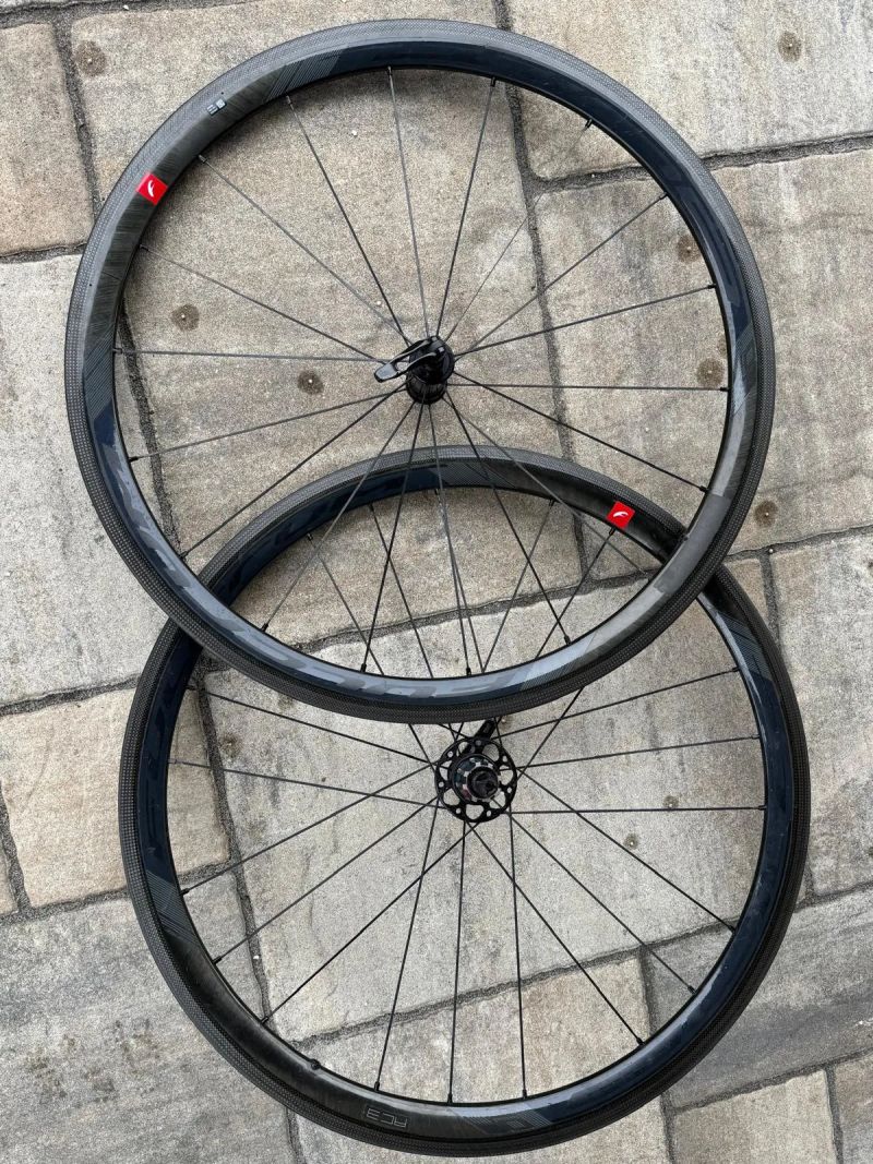 Fulcrum Wind 40C