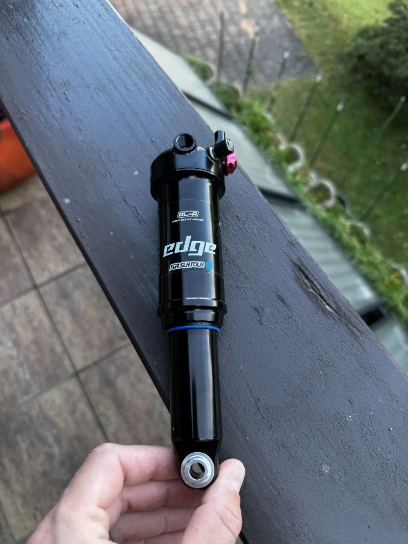 SR Suntour Edge RL-R
