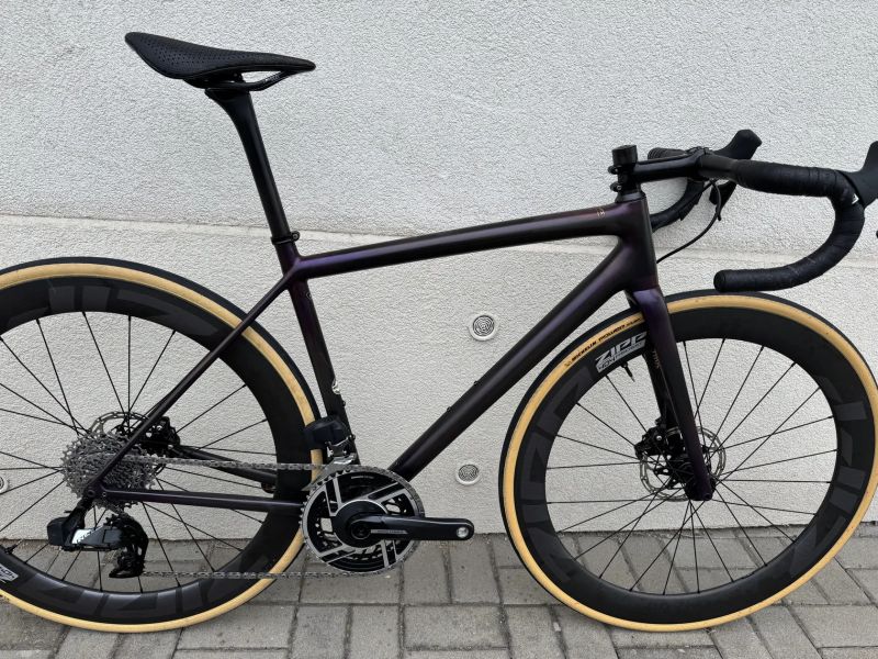 Specialized S-Works Aethos vel. 54