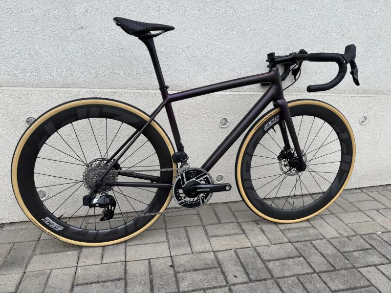 Specialized S-Works Aethos vel. 54