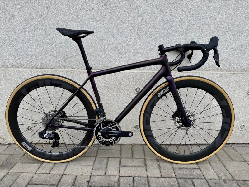 Specialized S-Works Aethos vel. 54