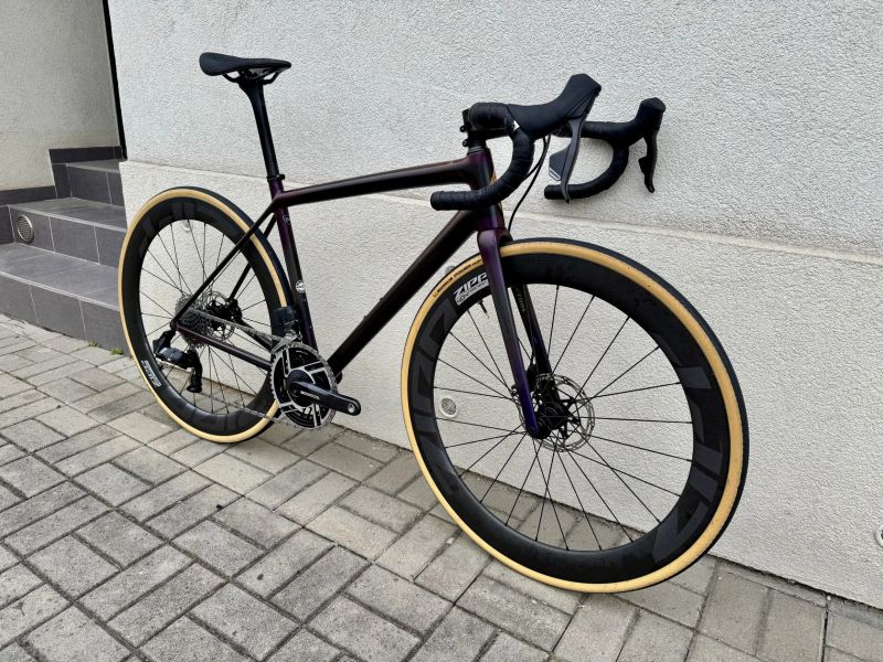 Specialized S-Works Aethos vel. 54