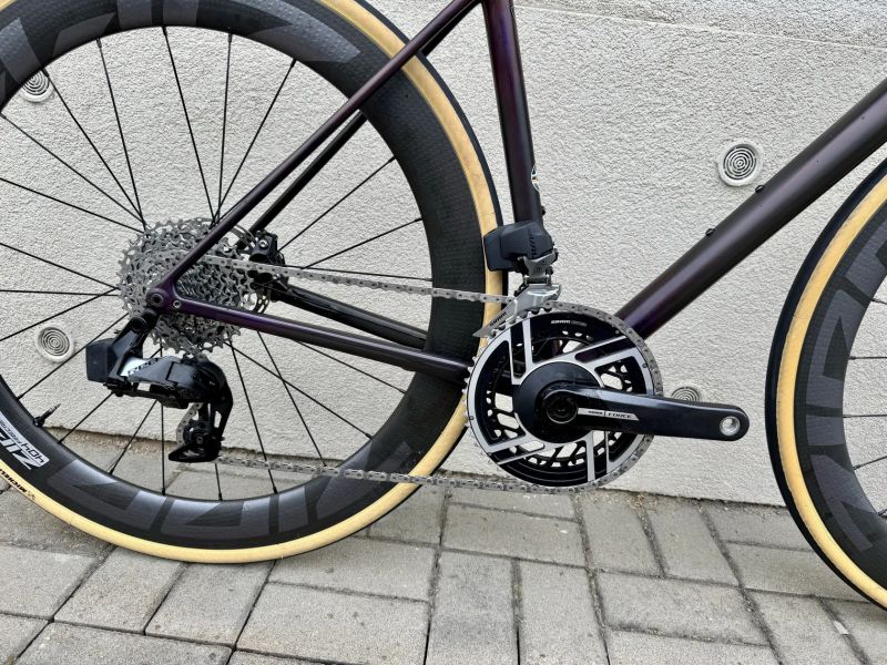 Specialized S-Works Aethos vel. 54