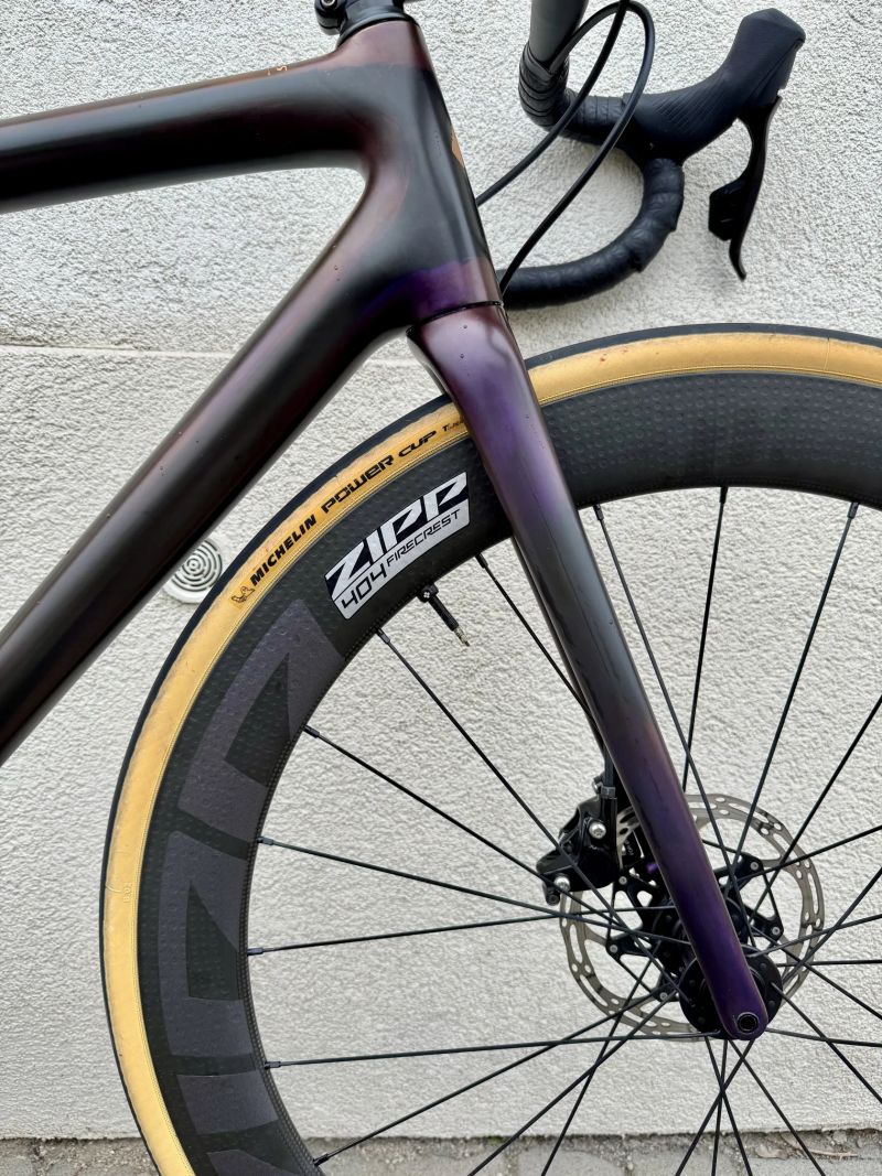 Specialized S-Works Aethos vel. 54