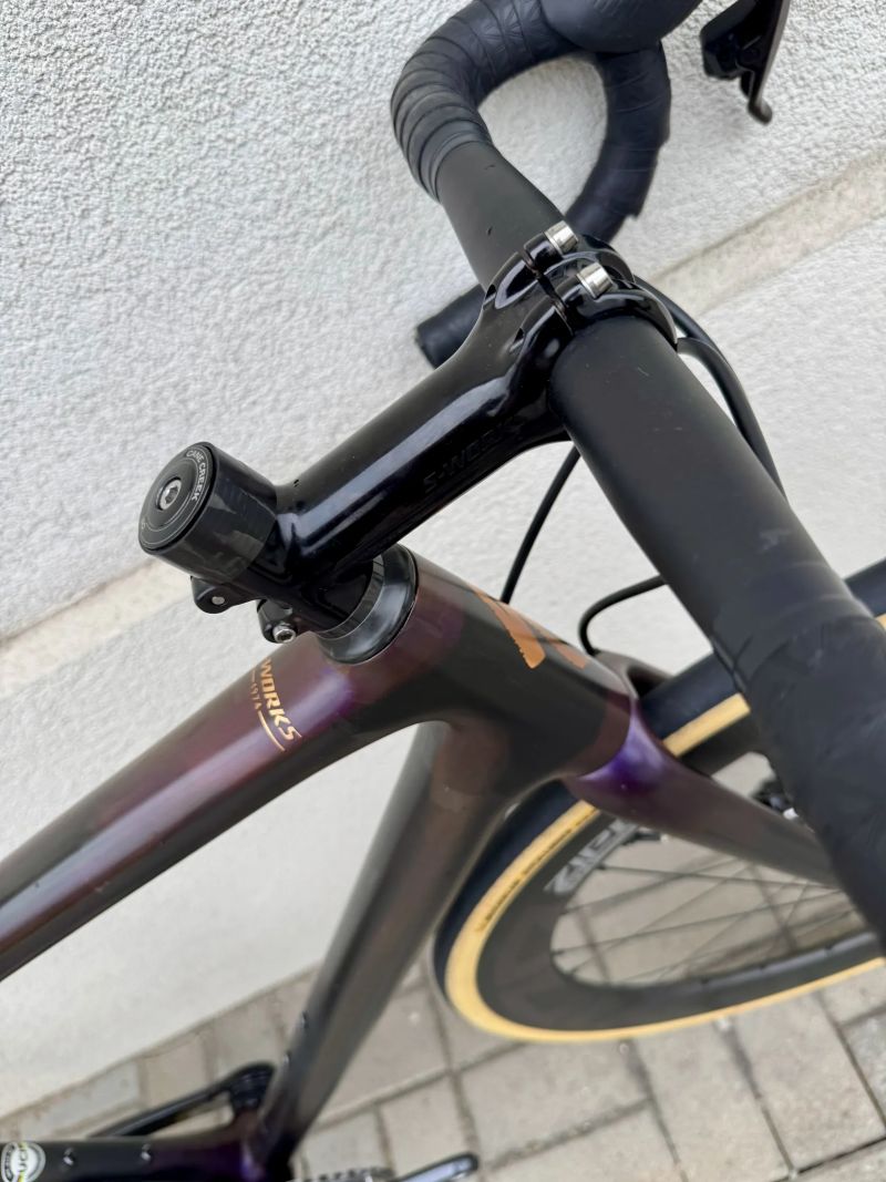 Specialized S-Works Aethos vel. 54