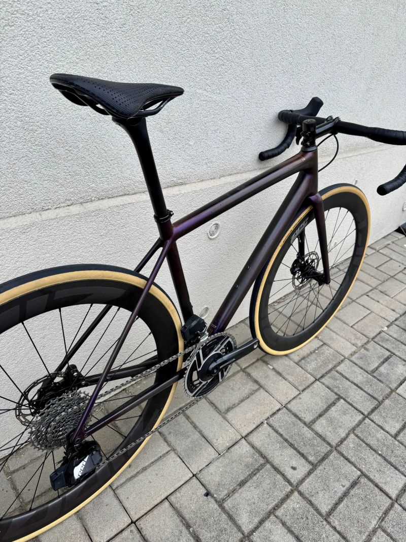 Specialized S-Works Aethos vel. 54