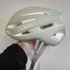 Cyklistická přilba Abus Stormchaser Ace Pure Mint vel. Medium
