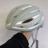 Cyklistická přilba Abus Stormchaser Ace Pure Mint vel. Medium