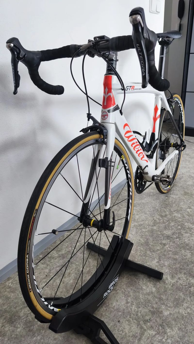 Wilier Triestina GTR