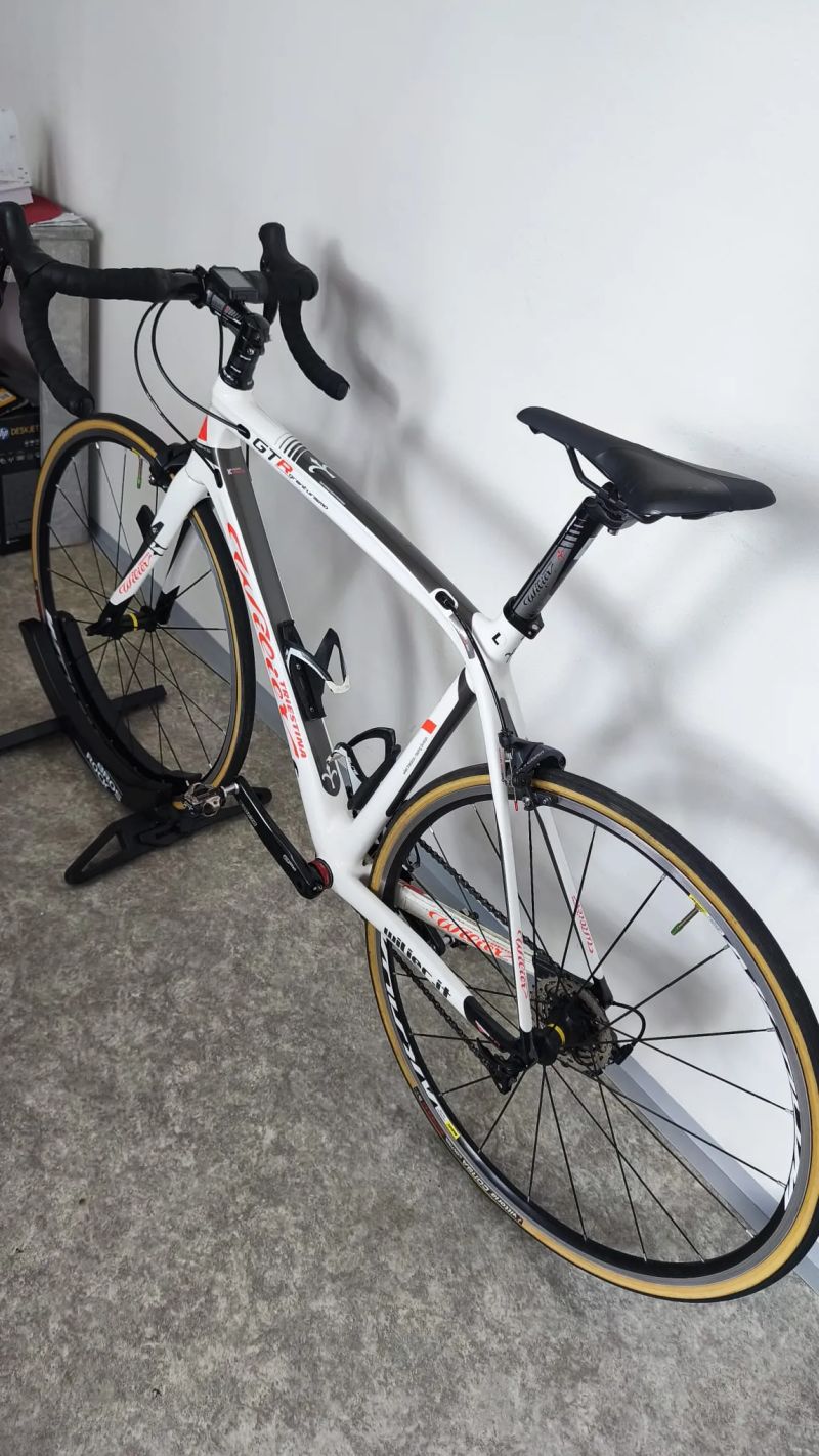 Wilier Triestina GTR