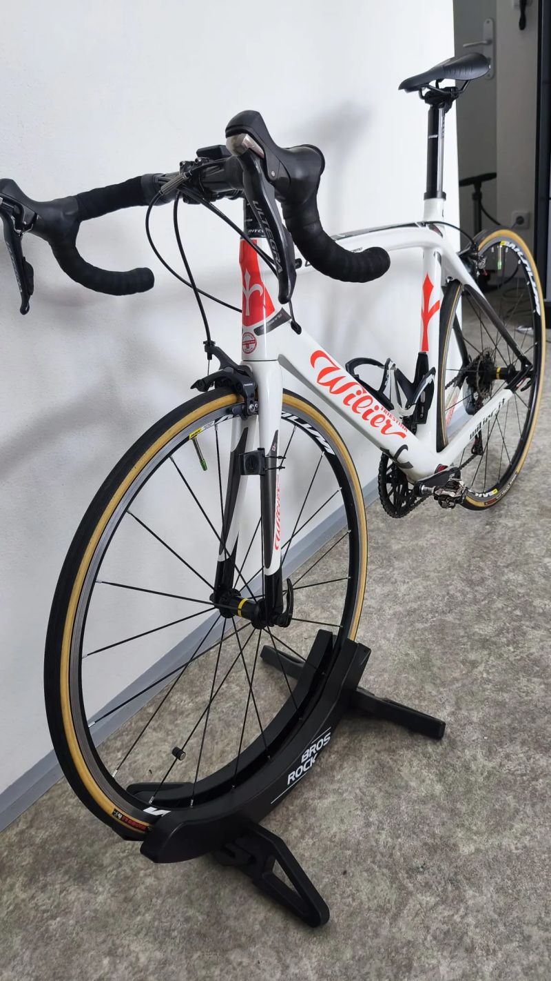 Wilier Triestina GTR