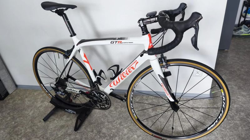 Wilier Triestina GTR