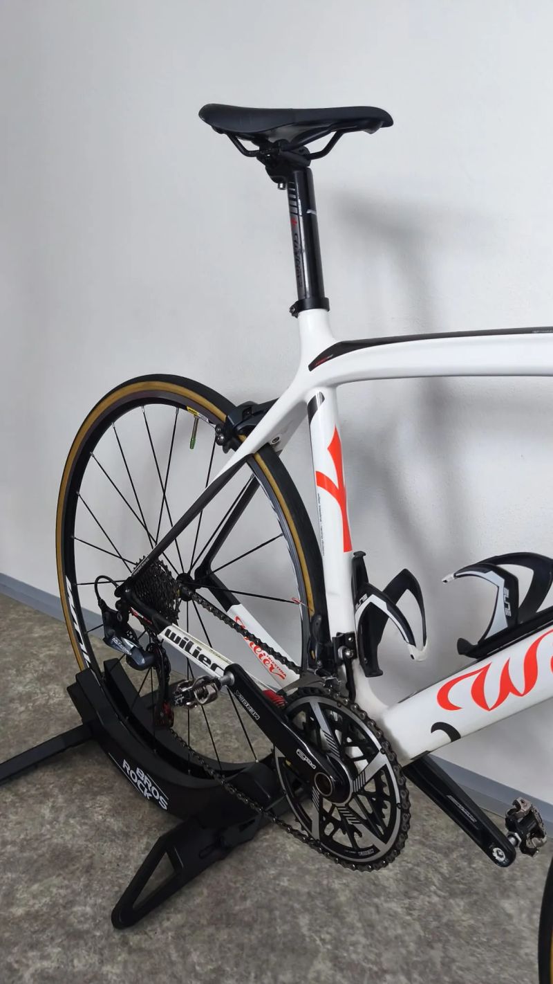 Wilier Triestina GTR