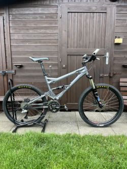 Horské kolo GT I-Drive 5 2.0, vel. L