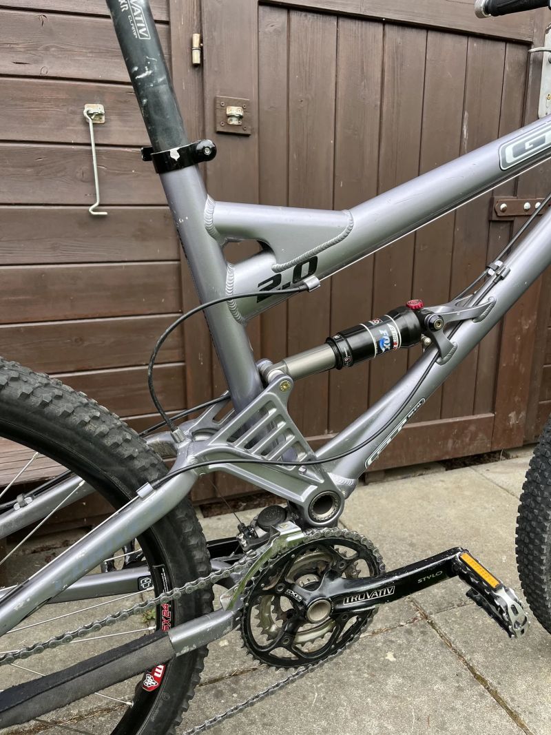 Horské kolo GT I-Drive 5 2.0, vel. L