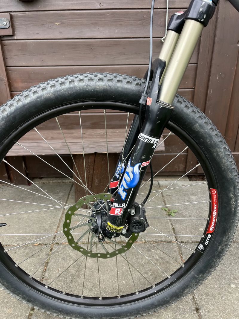 Horské kolo GT I-Drive 5 2.0, vel. L