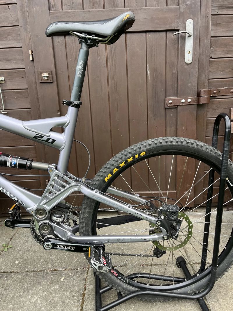 Horské kolo GT I-Drive 5 2.0, vel. L