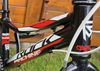 Dětské kolo 20" Rock Machine Surge 4-9let postava 100-135cm 