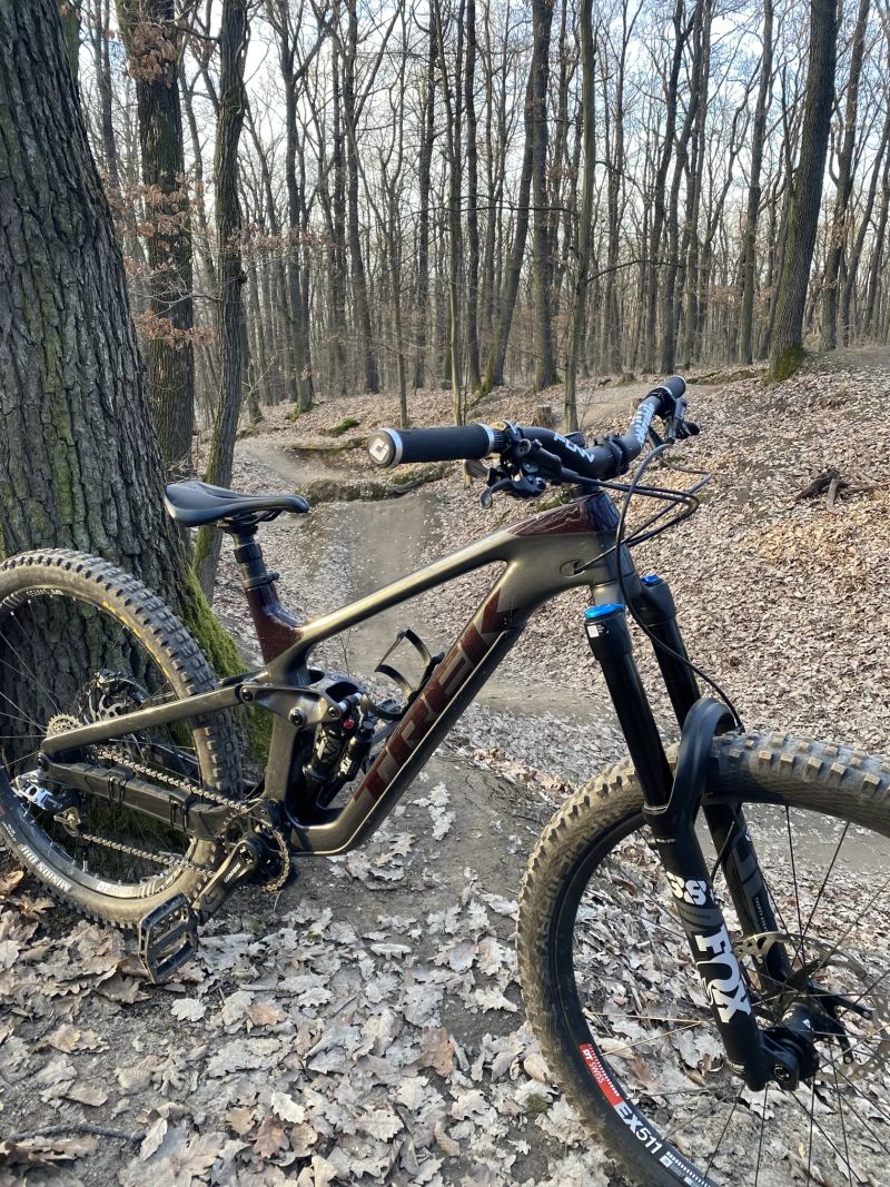 Trek Slash
