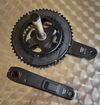 Kliky Shimano Ultegra FC-R8100-P wattmetr