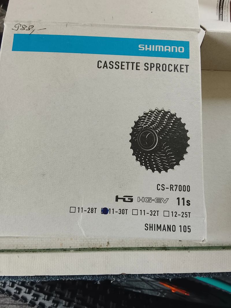 Shimano 105 