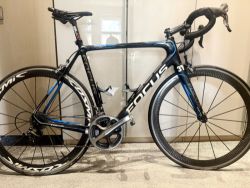 Focus Izalco MAX PN 250857 | Dura‑Ace FC‑7800/7850 | Bontrag