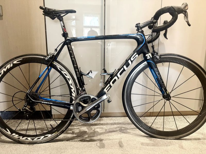 Focus Izalco MAX PN 250857 | Dura‑Ace FC‑7800/7850 | Bontrag