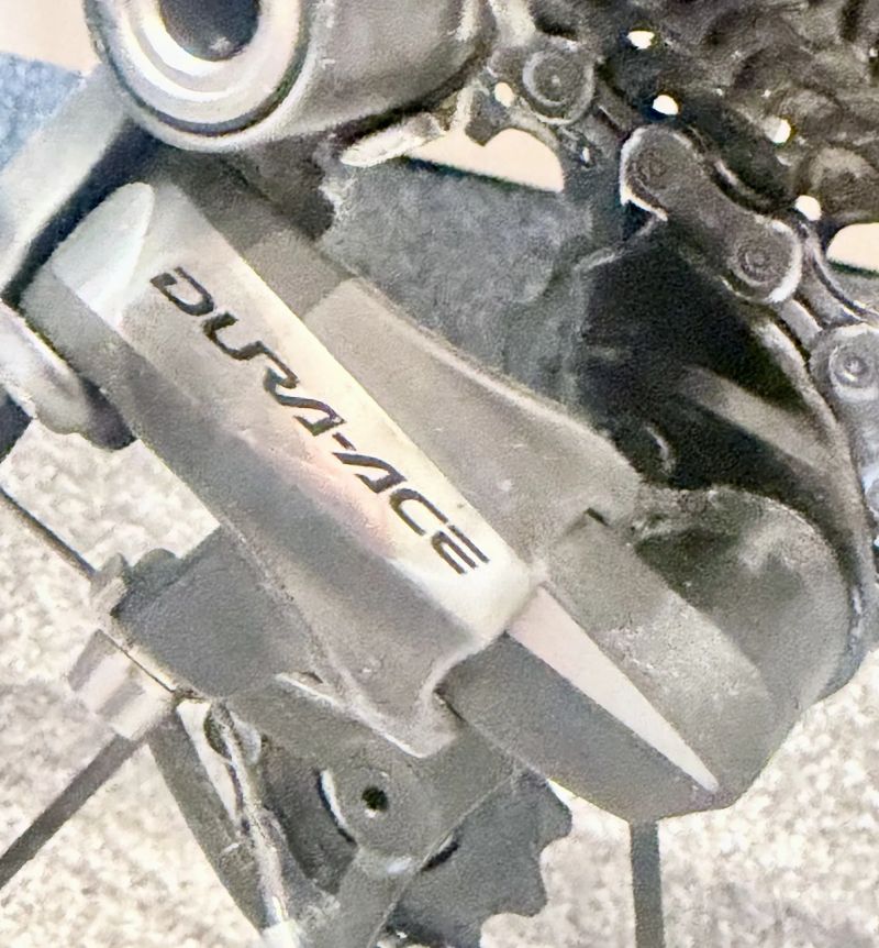 Focus Izalco MAX PN 250857 | Dura‑Ace FC‑7800/7850 | Bontrag