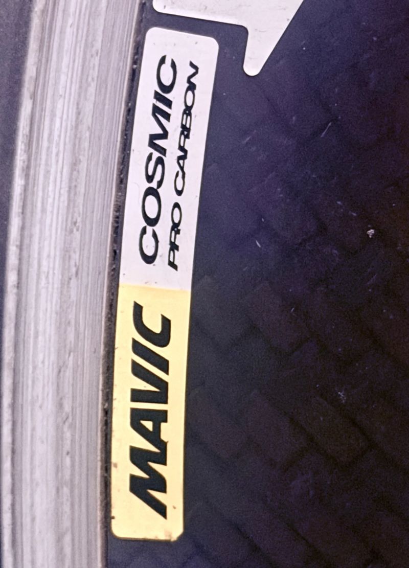 Focus Izalco MAX PN 250857 | Dura‑Ace FC‑7800/7850 | Bontrag