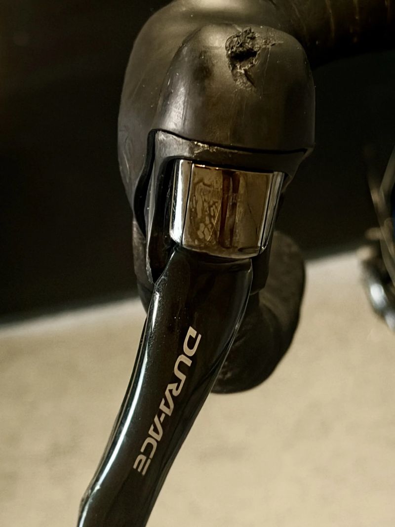 Focus Izalco MAX PN 250857 | Dura‑Ace FC‑7800/7850 | Bontrag