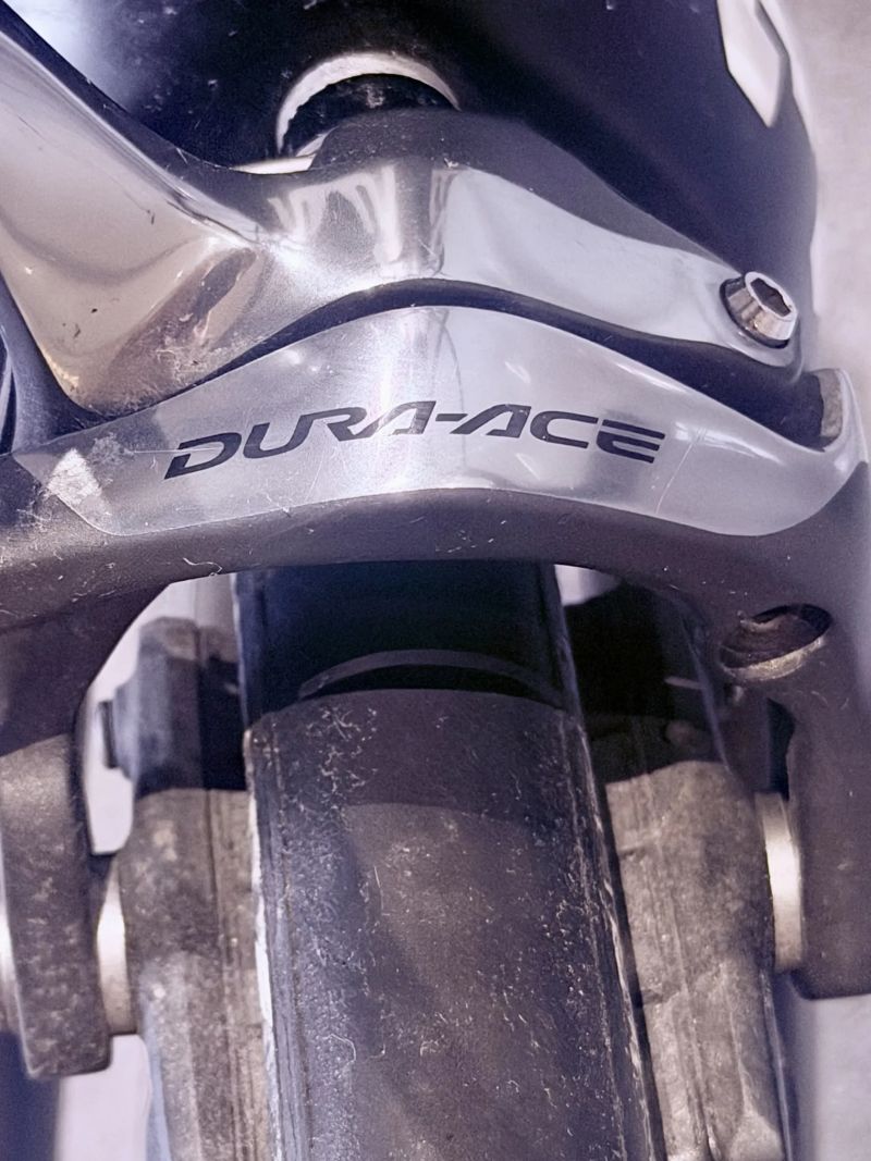 Focus Izalco MAX PN 250857 | Dura‑Ace FC‑7800/7850 | Bontrag