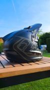 Integrální helma Troy Lee Designs D3 (S) + zdarma 100% brýle