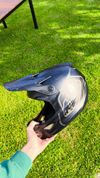 Integrální helma Troy Lee Designs D3 (S) + zdarma 100% brýle