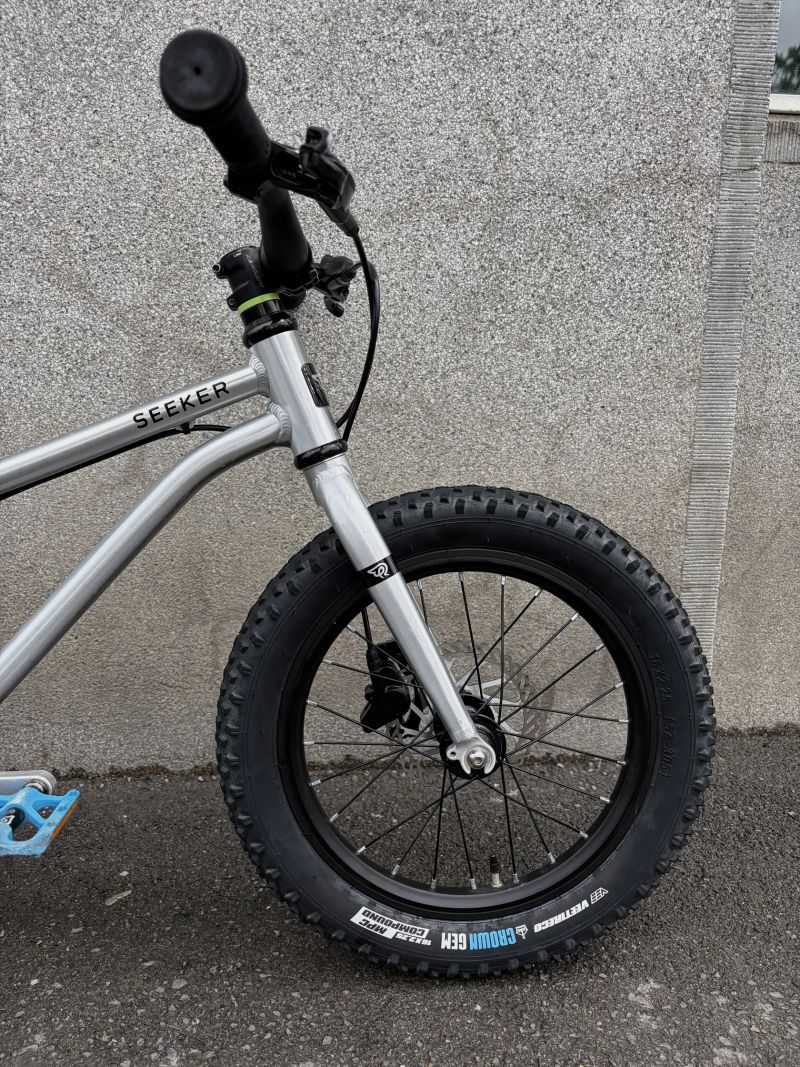 Early Rider Seeker 16