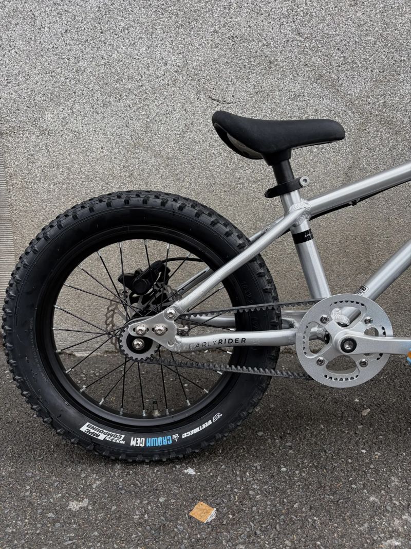 Early Rider Seeker 16
