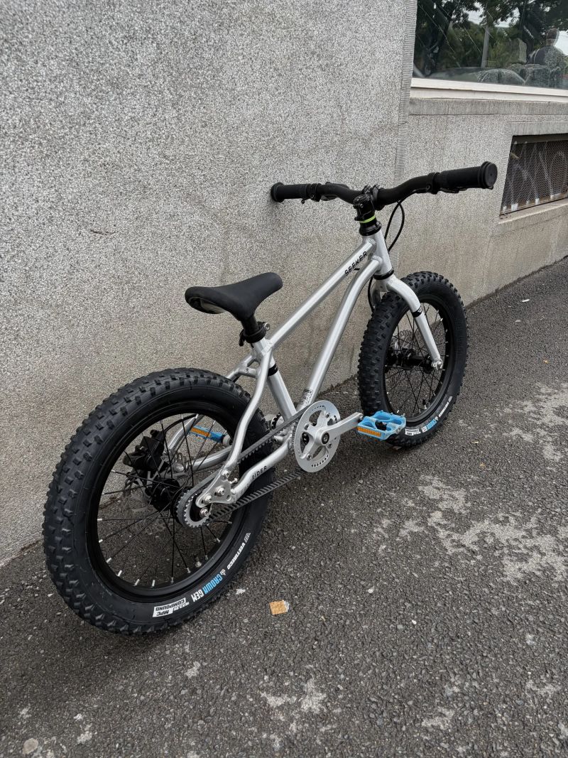 Early Rider Seeker 16