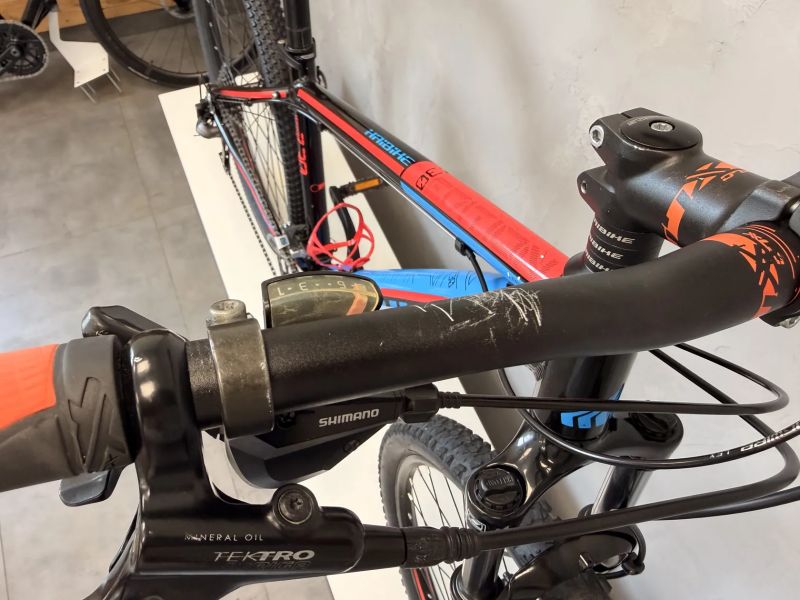 Haibike Edition 7.30
