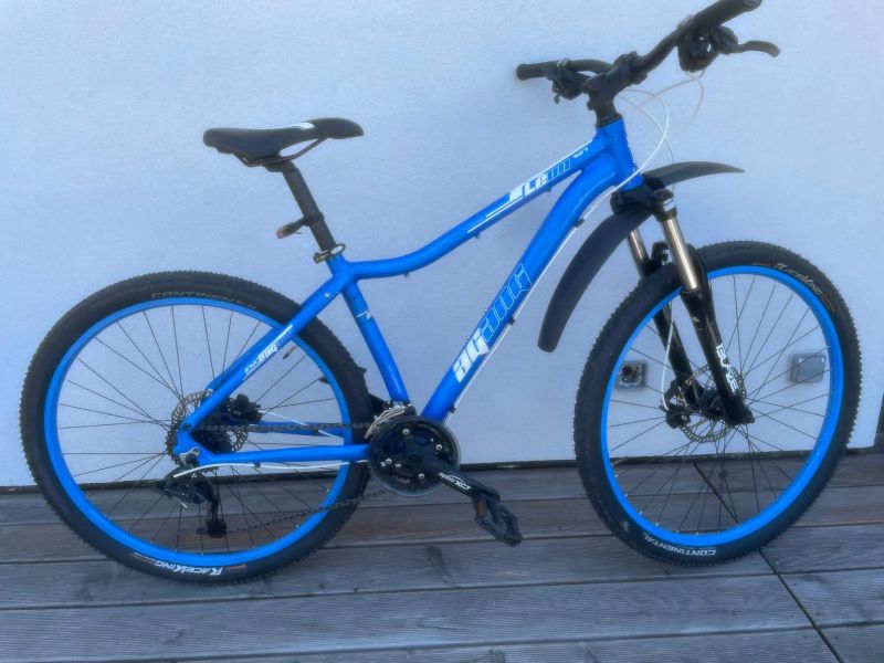 AGang LEON Dámské XT HT 27,5"