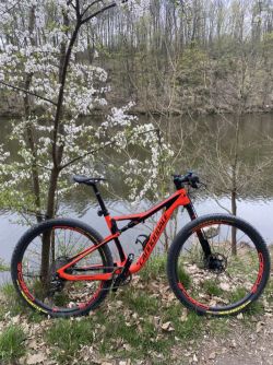 Cannondale Scalpel Hi-Mod 1