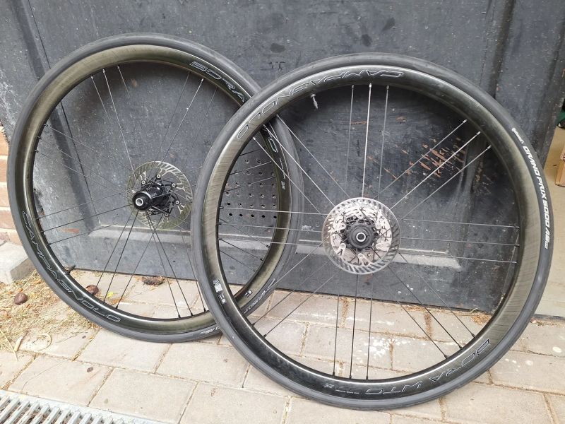 Campagnolo BORA WTO 33