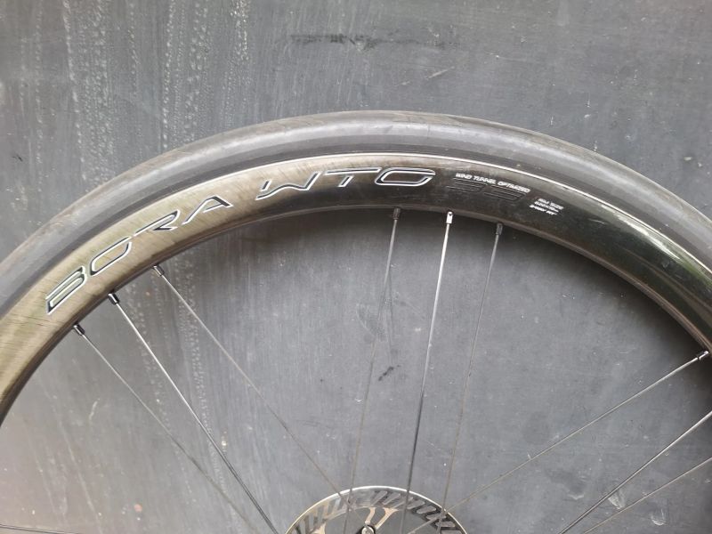 Campagnolo BORA WTO 33