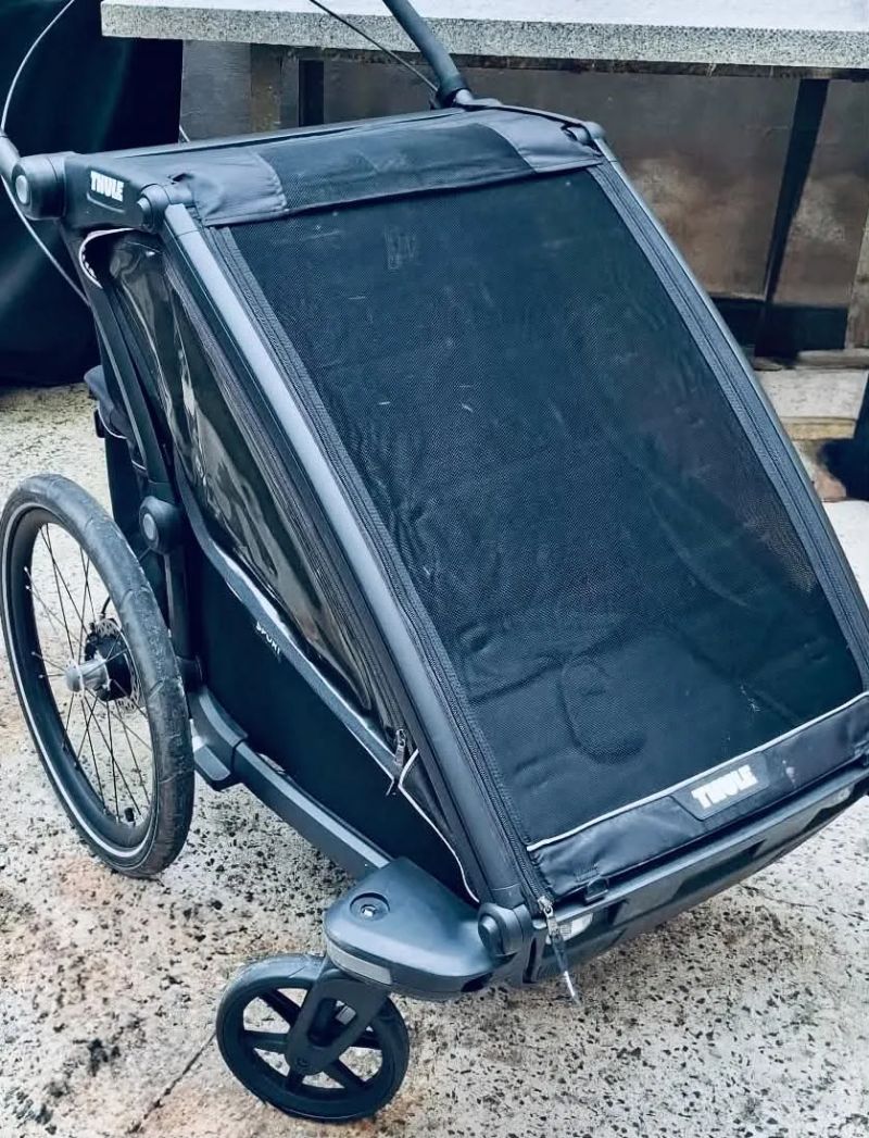 THULE Chariot Sport 2 double black