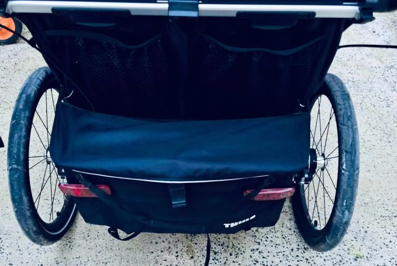 THULE Chariot Sport 2 double black