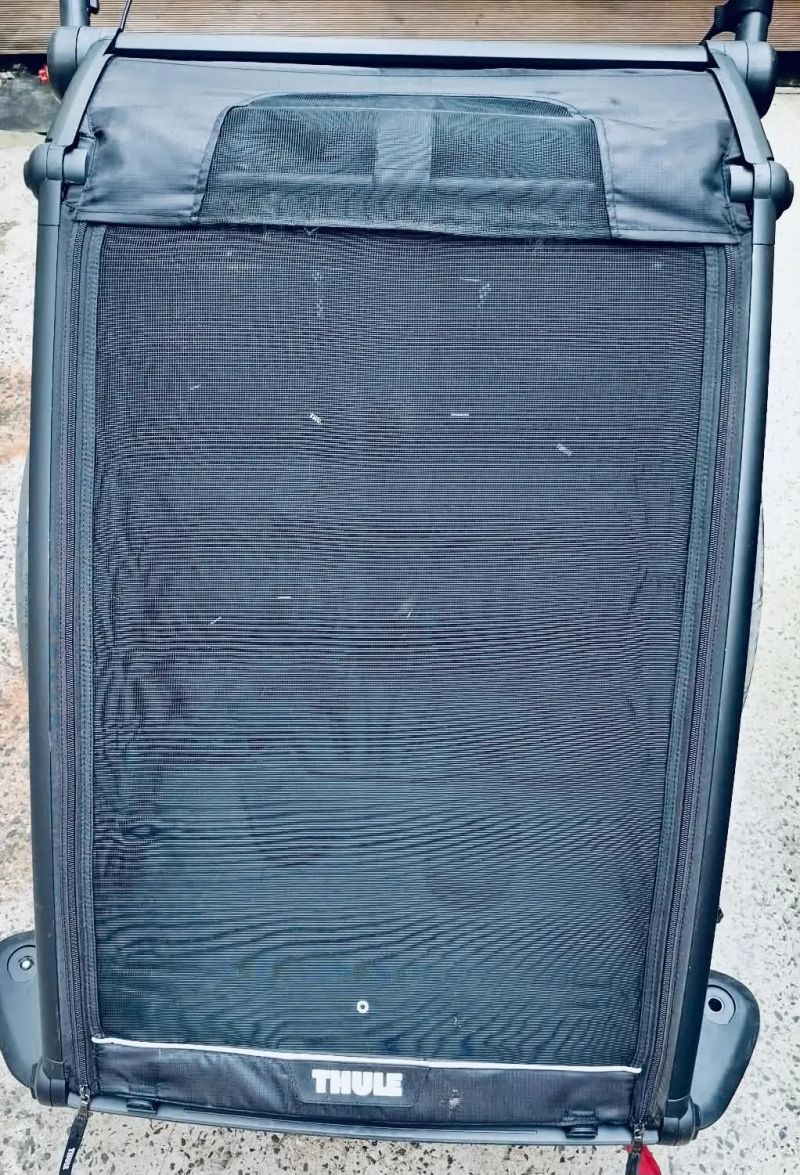 THULE Chariot Sport 2 double black