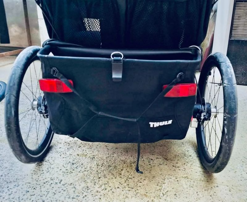 THULE Chariot Sport 2 double black