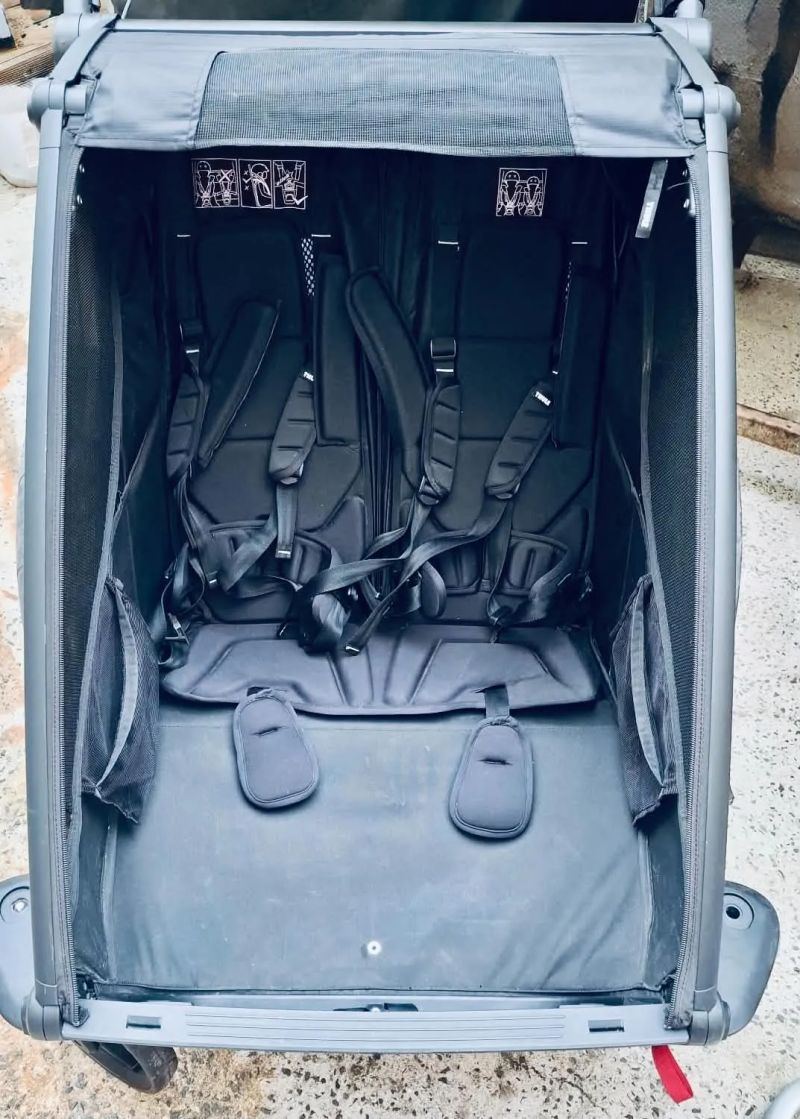 THULE Chariot Sport 2 double black