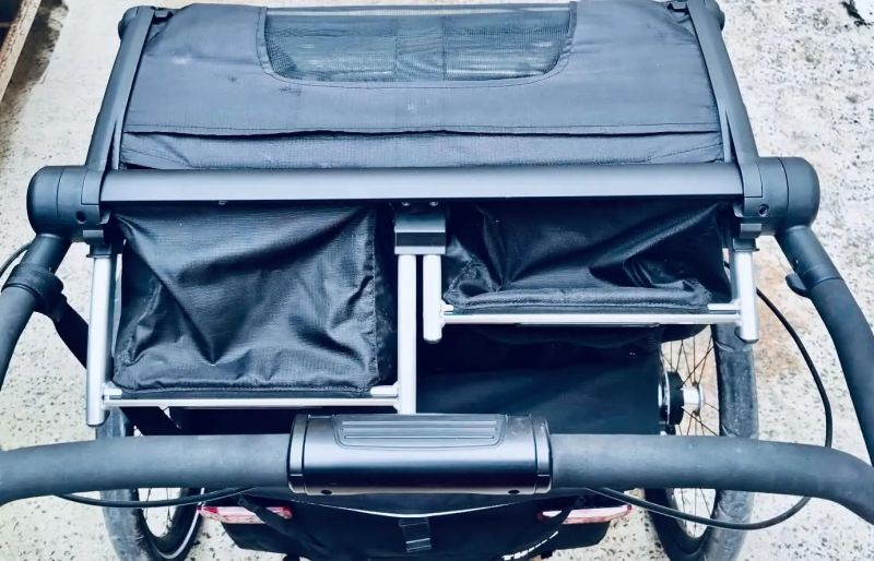 THULE Chariot Sport 2 double black