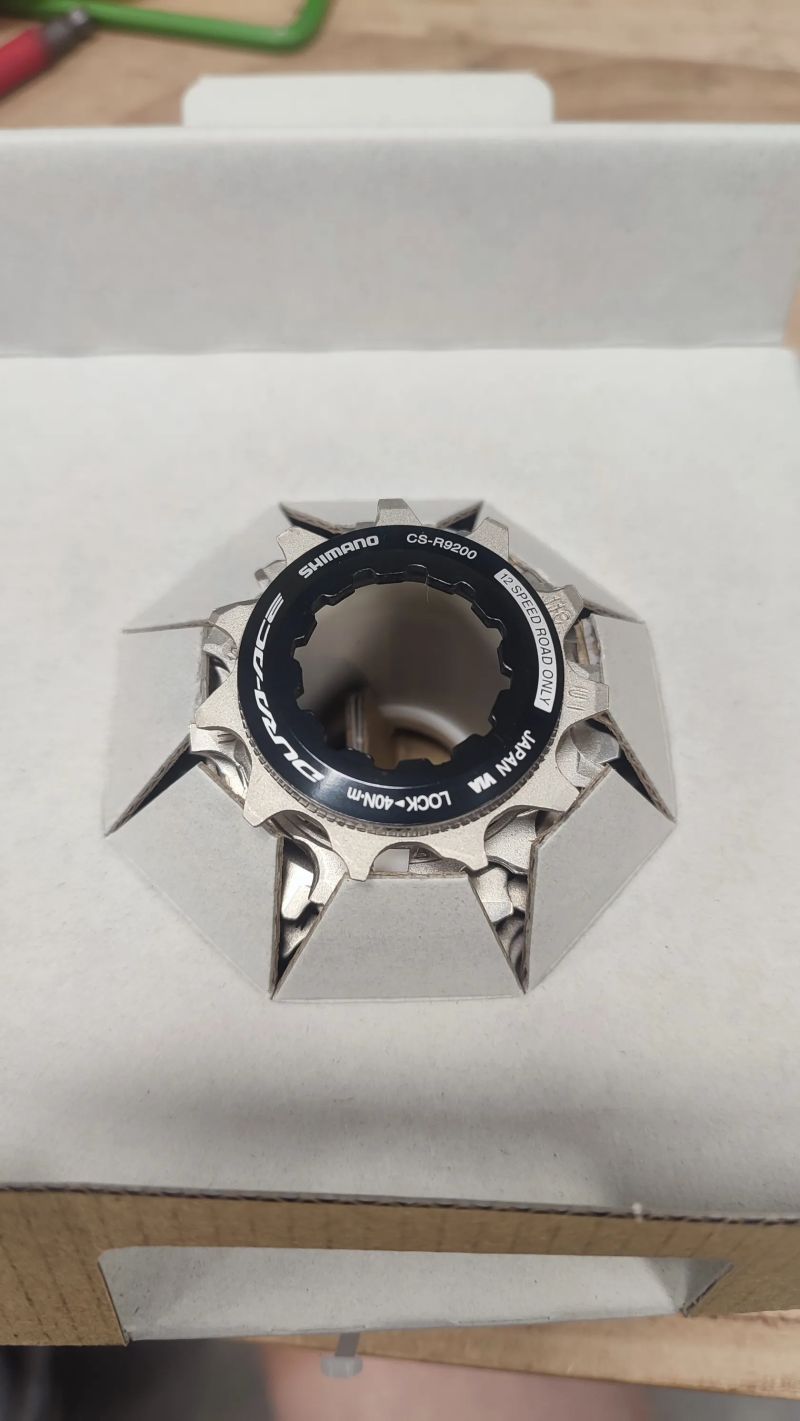 Dura ace 9200